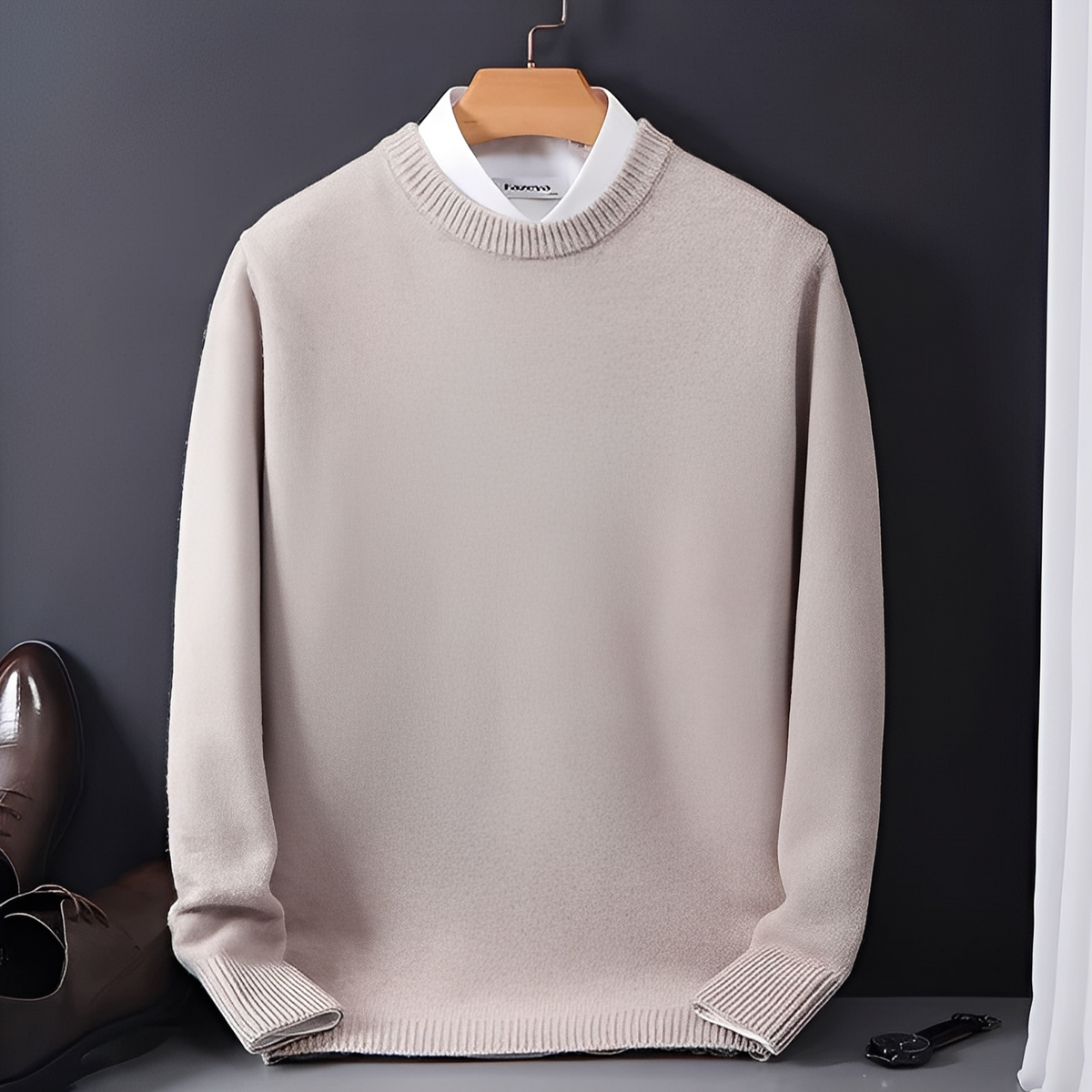 Aldert – Stylish Sweater for Men