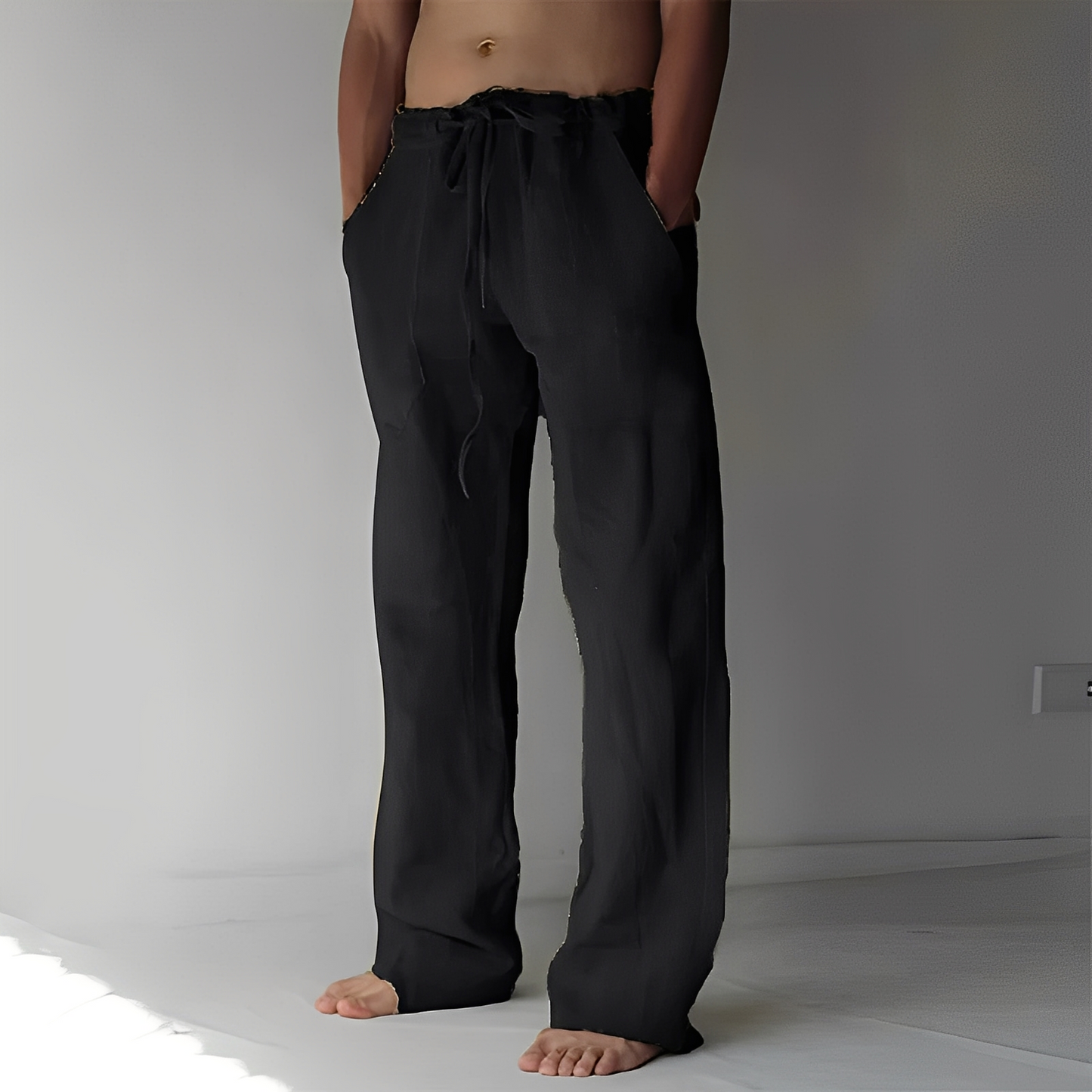 Arthur - Loose-fitting pants for men