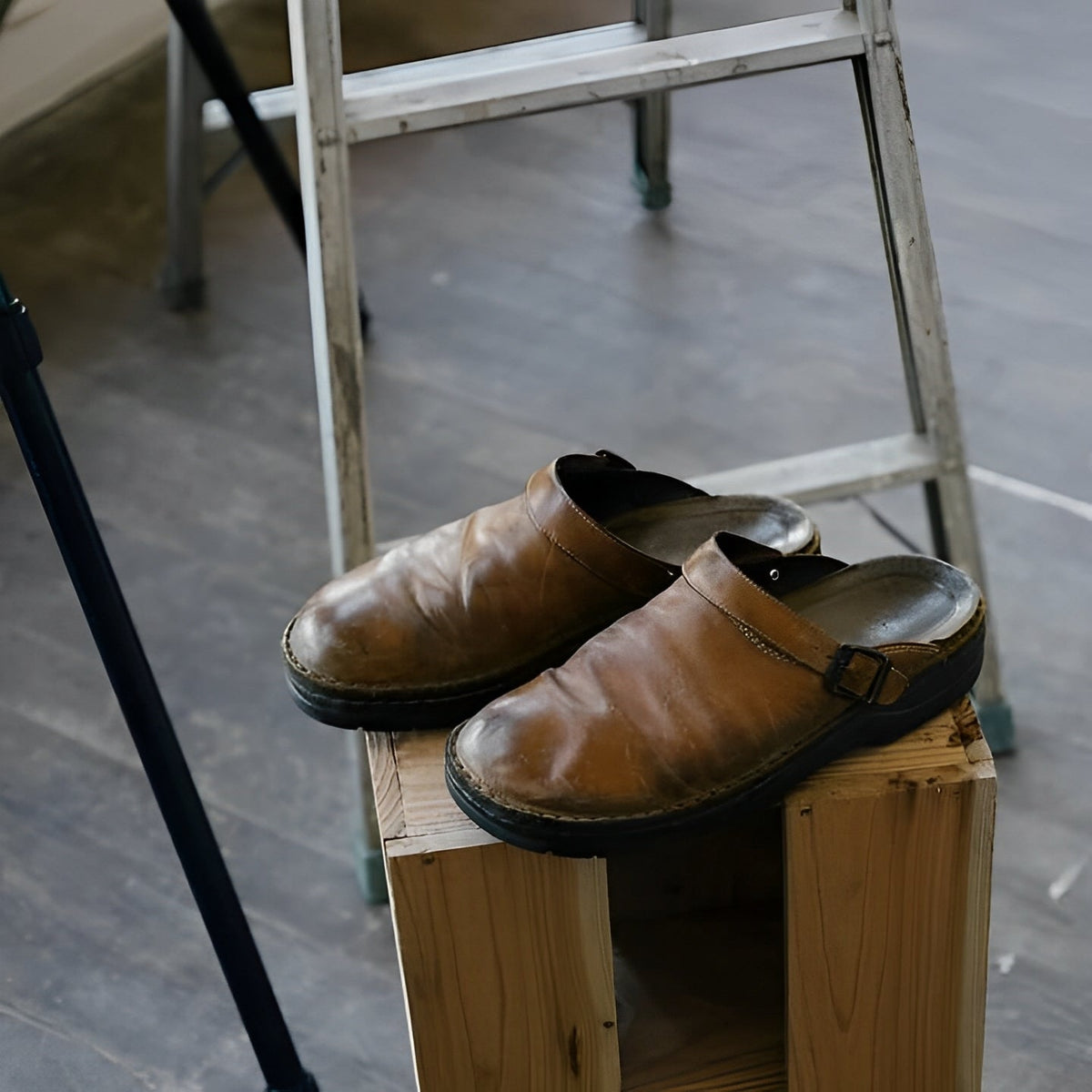 Devin – Comfortable Footwear for Men