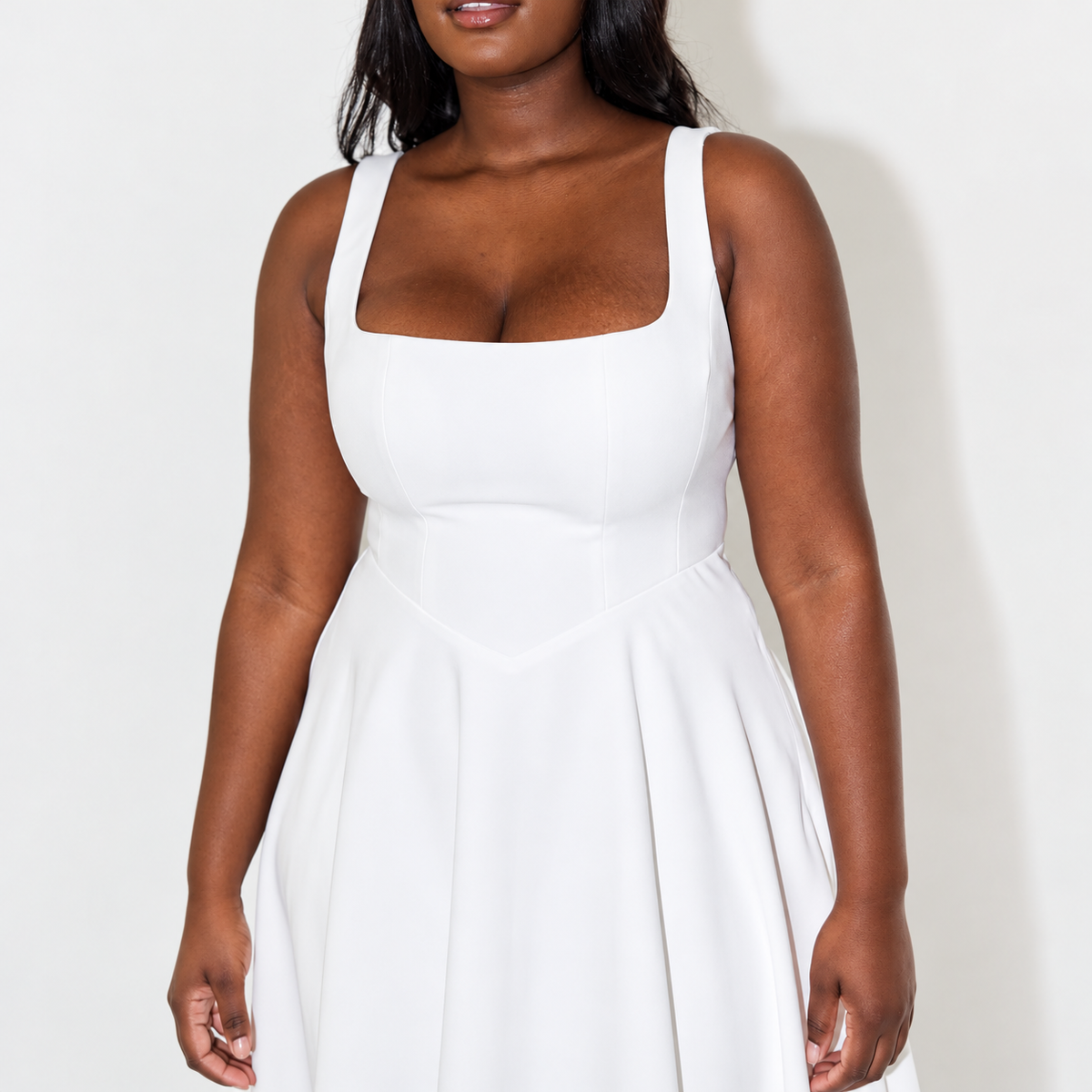 Melisandre - Midi Dress for Women, Elegant & Versatile
