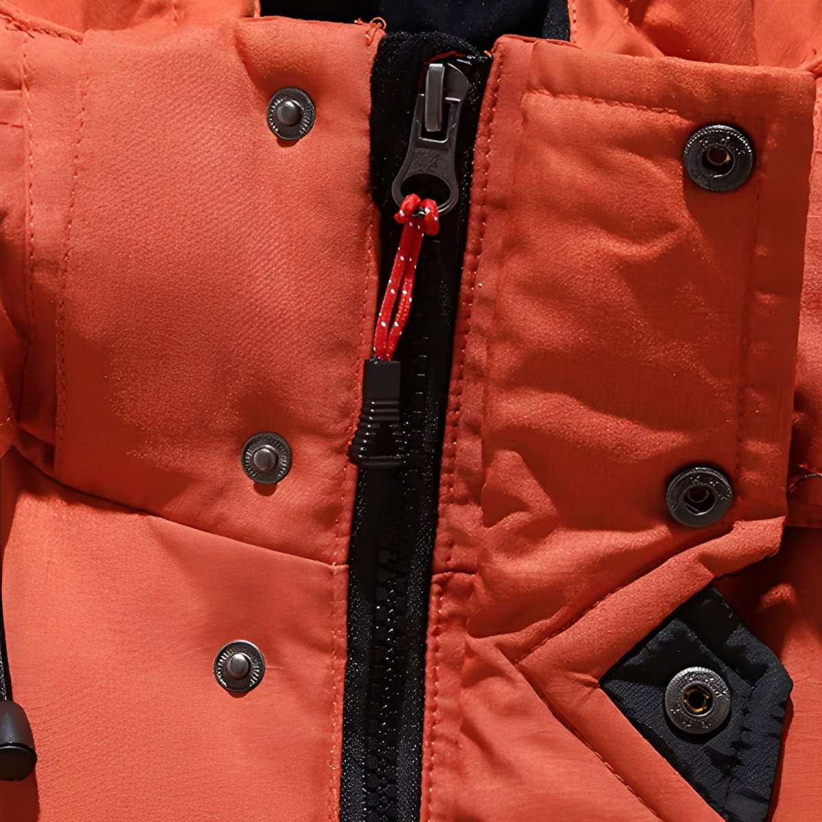 Rafael - Cozy Winter Jacket for Men