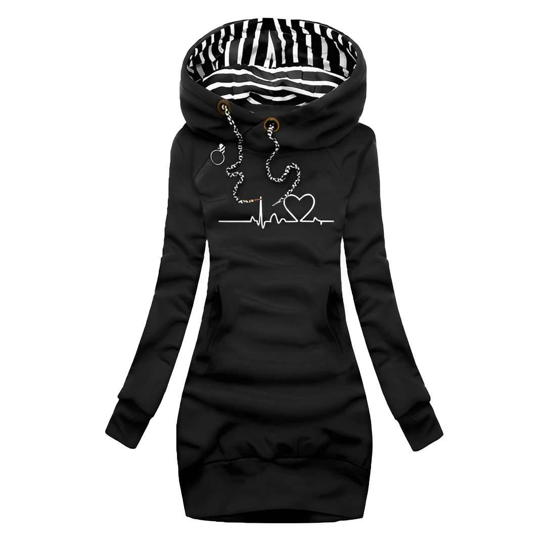 Amandine - Cozy and stylish sweater dress