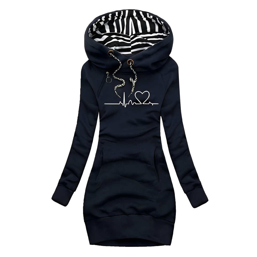 Amandine - Cozy and stylish sweater dress