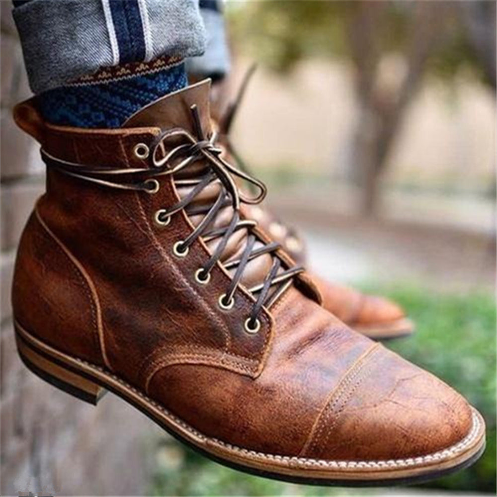 Miguel - Handcrafted Elegant Men's Shoes