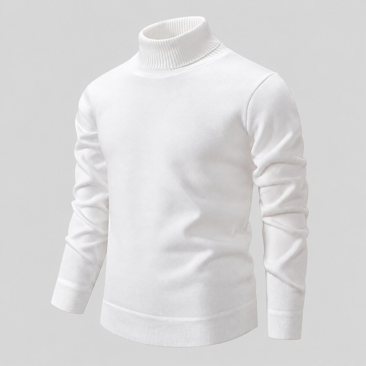 Antony – Turtleneck Sweater for Men