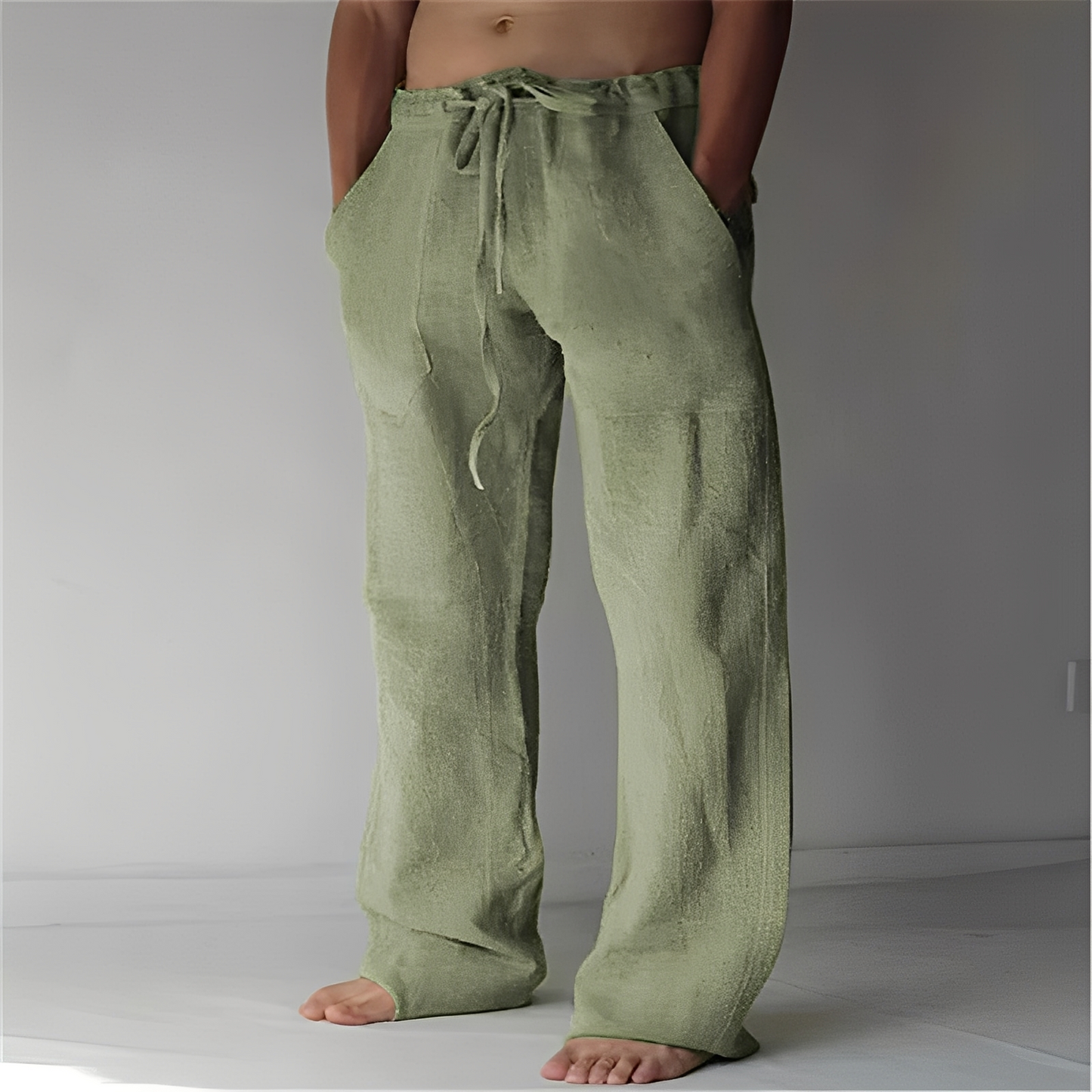 Arthur - Loose-fitting pants for men