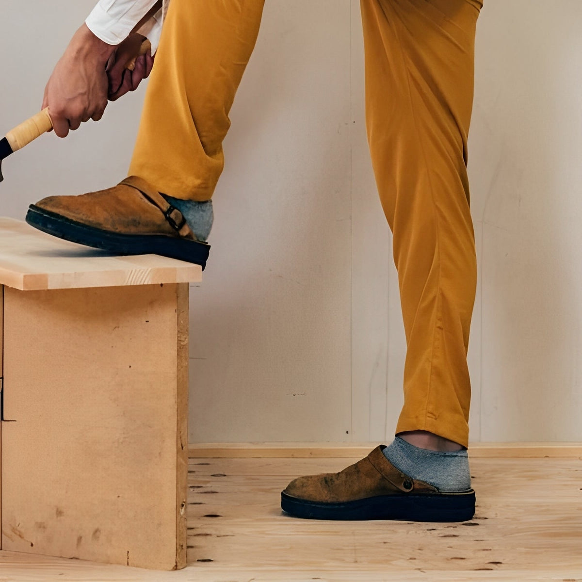 Devin – Comfortable Footwear for Men