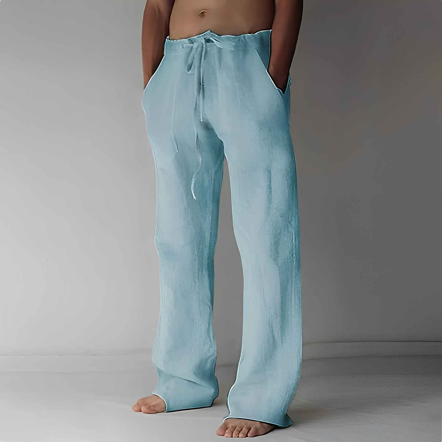 Arthur - Loose-fitting pants for men