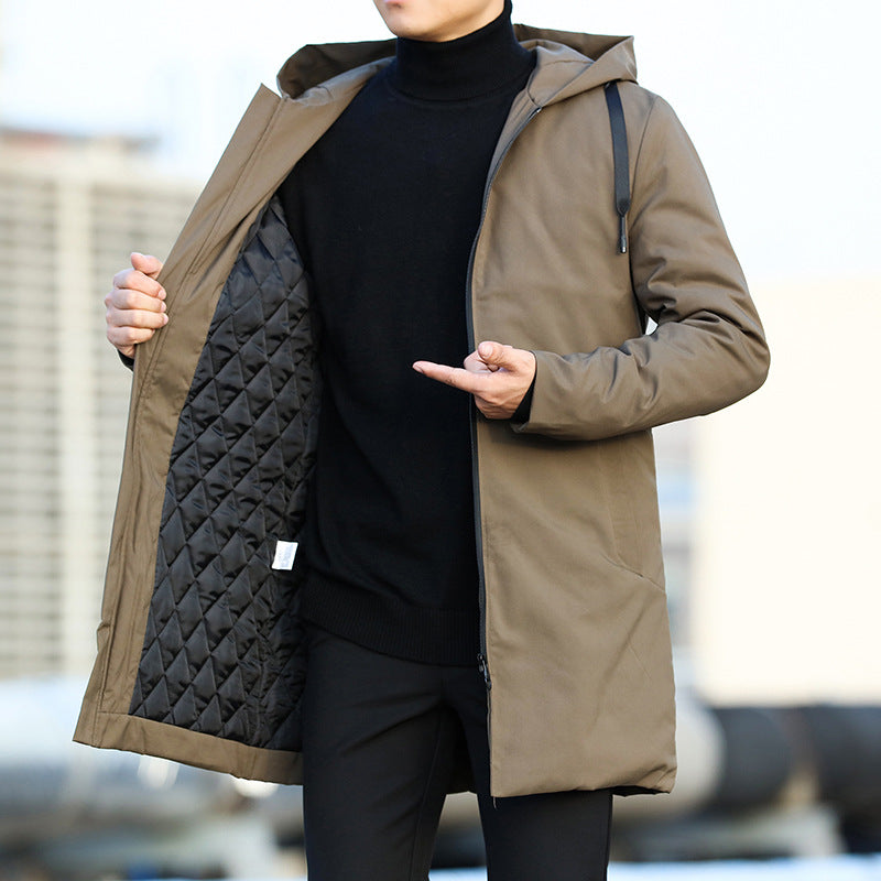 Nicola - Warm Waterproof Coat