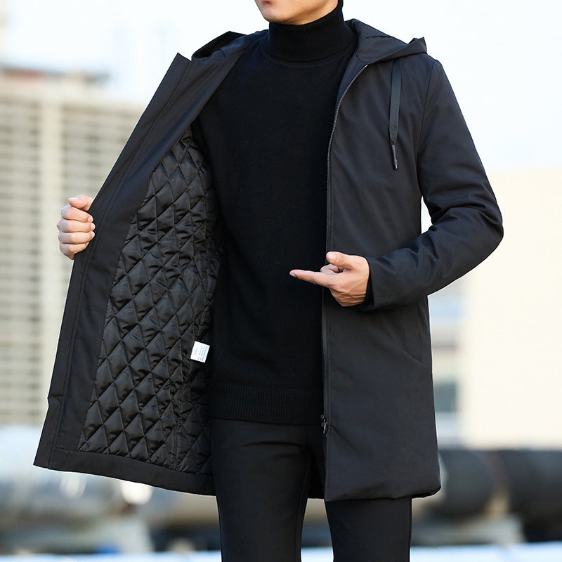 Nicola - Warm Waterproof Coat