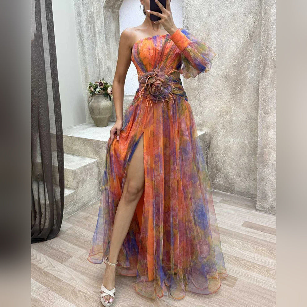 Jana – Stylish Evening Dress