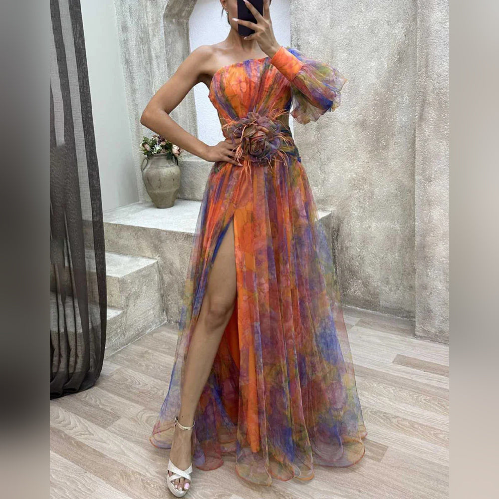 Jana – Stylish Evening Dress