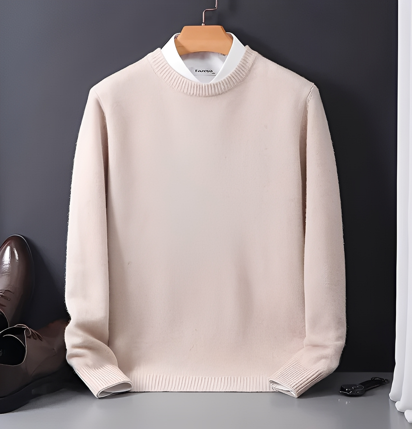 Aldert - Casual Sweater For Men