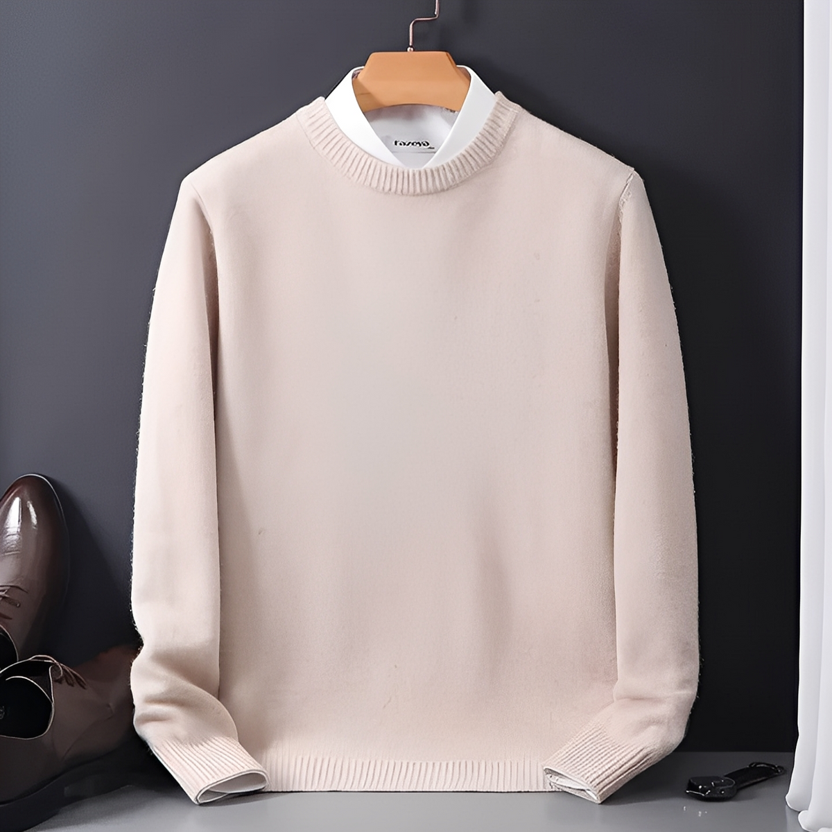 Aldert – Stylish Sweater for Men