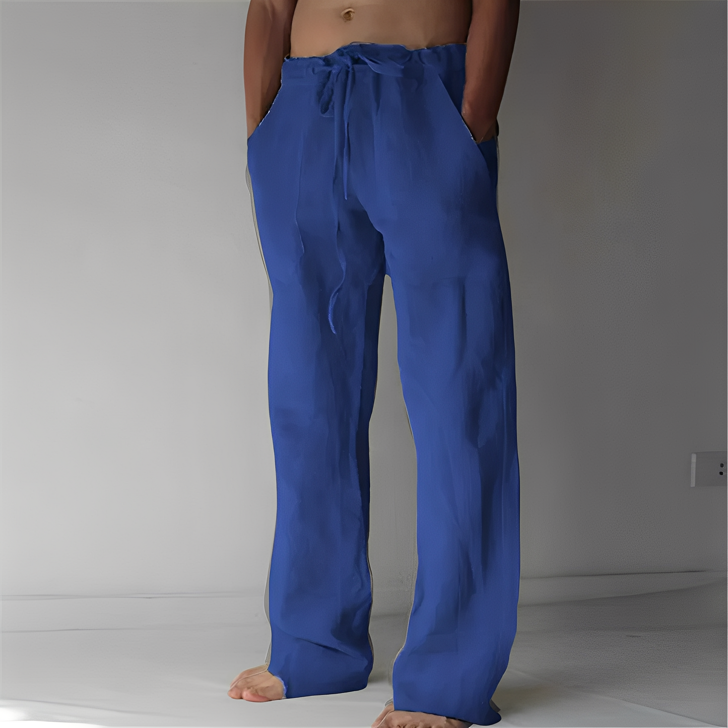 Arthur - Loose-fitting pants for men