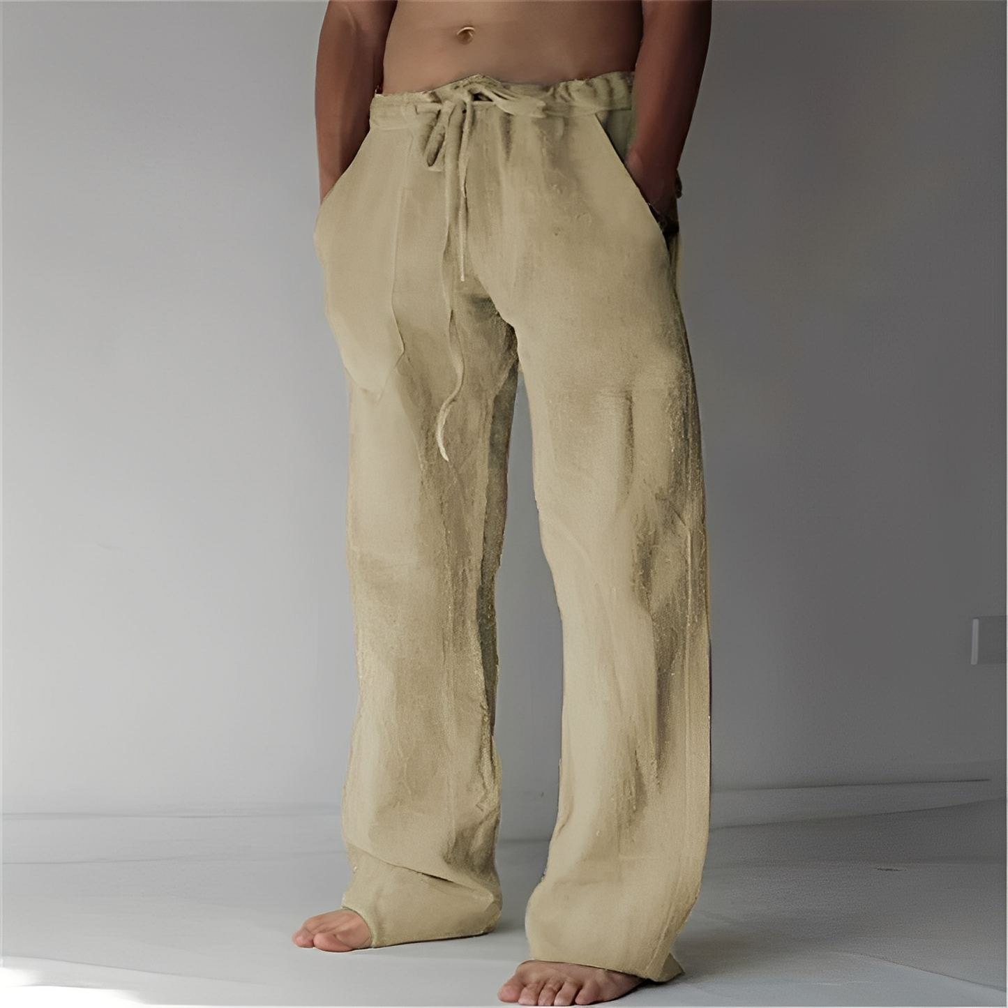 Arthur - Loose-fitting pants for men