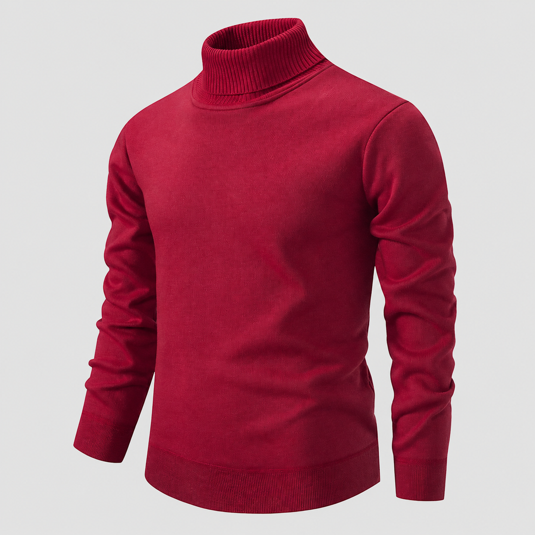 Antony – Turtleneck Sweater for Men