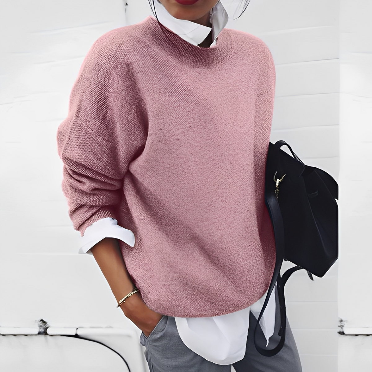Gabriel - Cozy and comfortable sweater