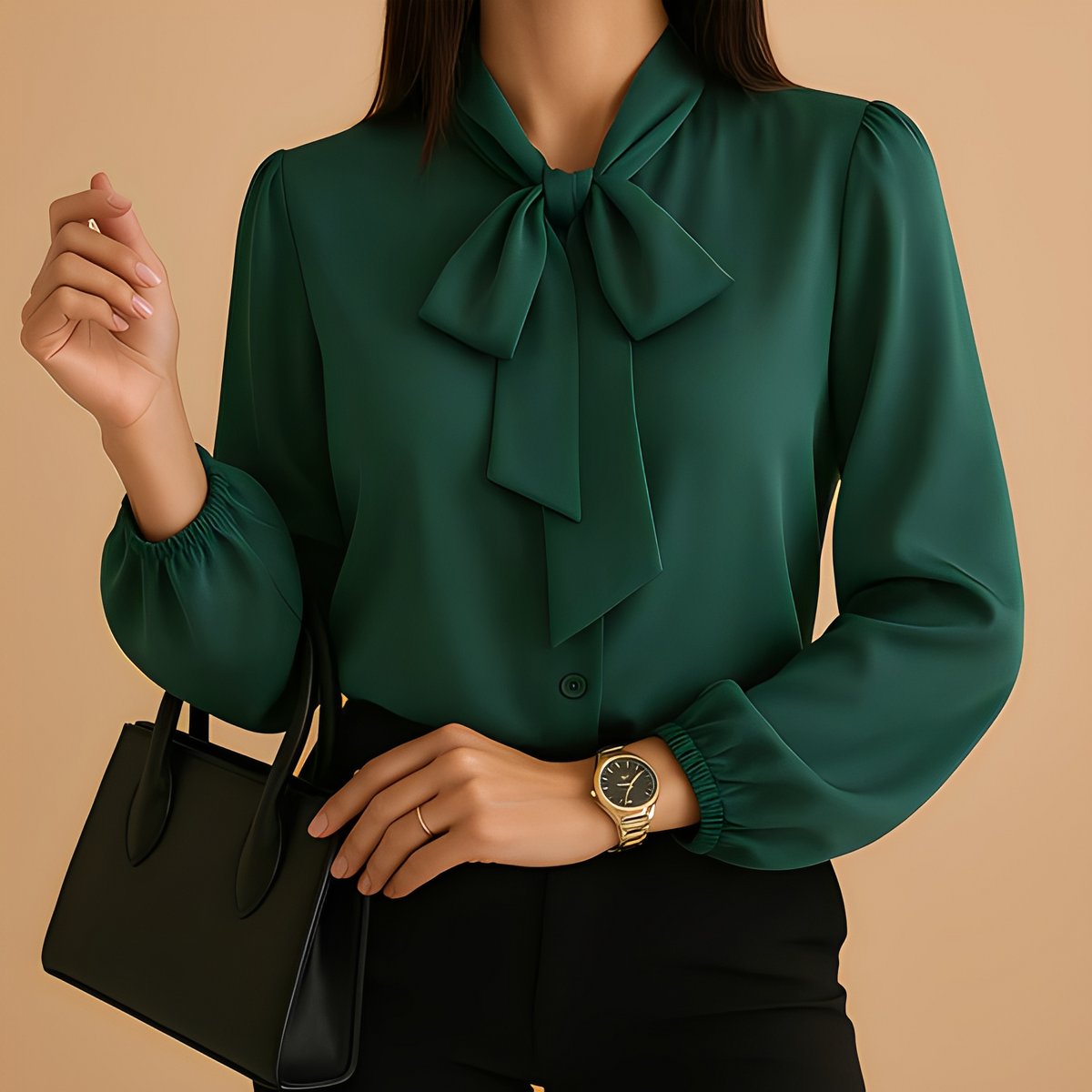 Blainne - Elegant and chic blouse