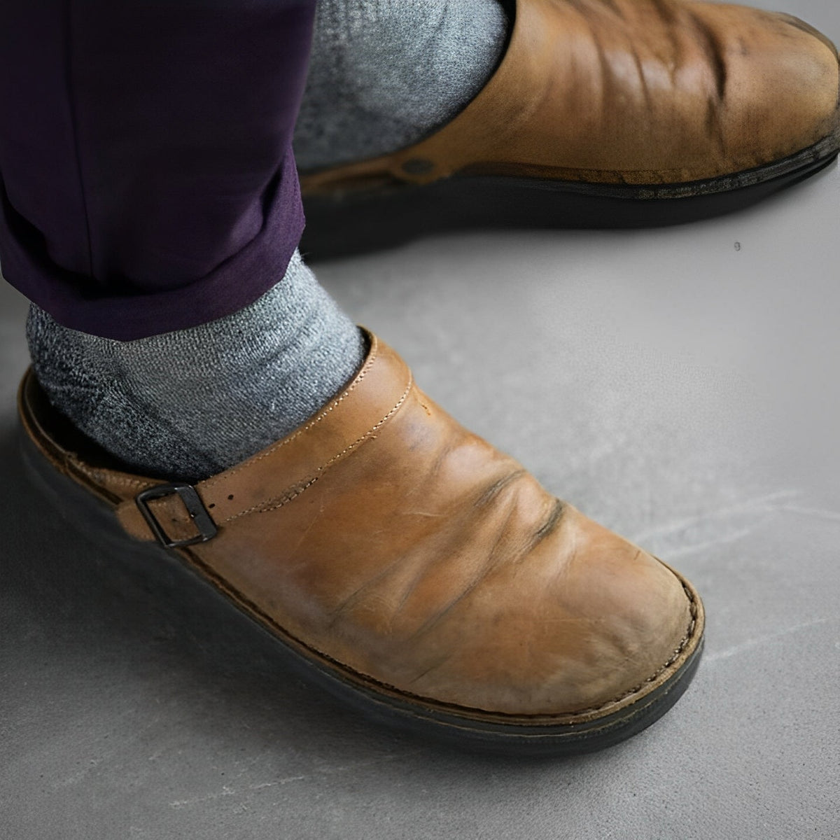 Devin – Comfortable Footwear for Men