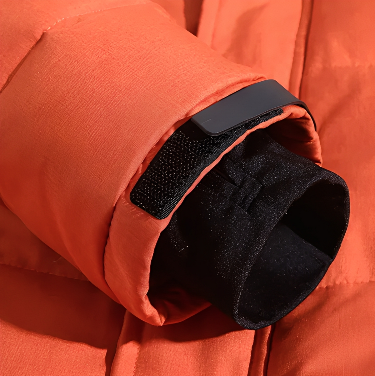 Rafael - Cozy Winter Jacket for Men