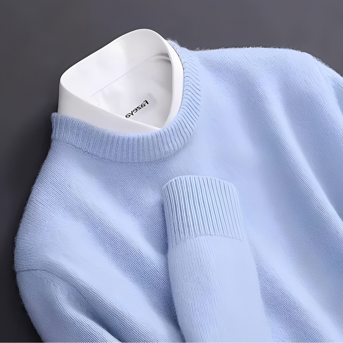 Aldert – Stylish Sweater for Men