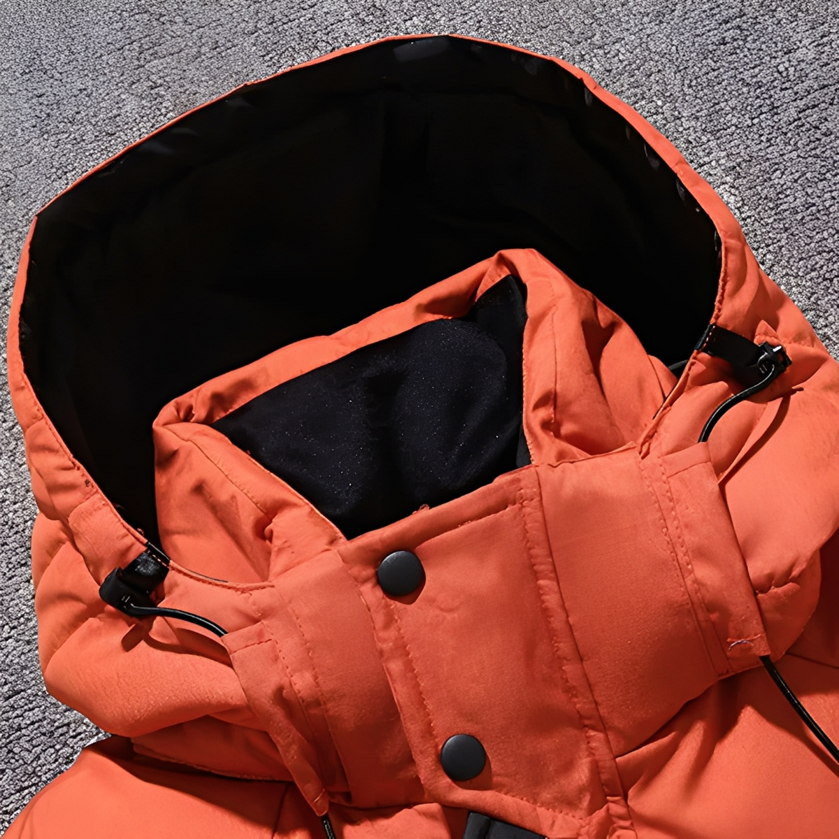 Rafael - Cozy Winter Jacket for Men