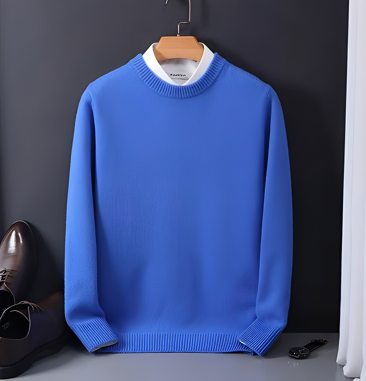 Aldert - Casual Sweater For Men