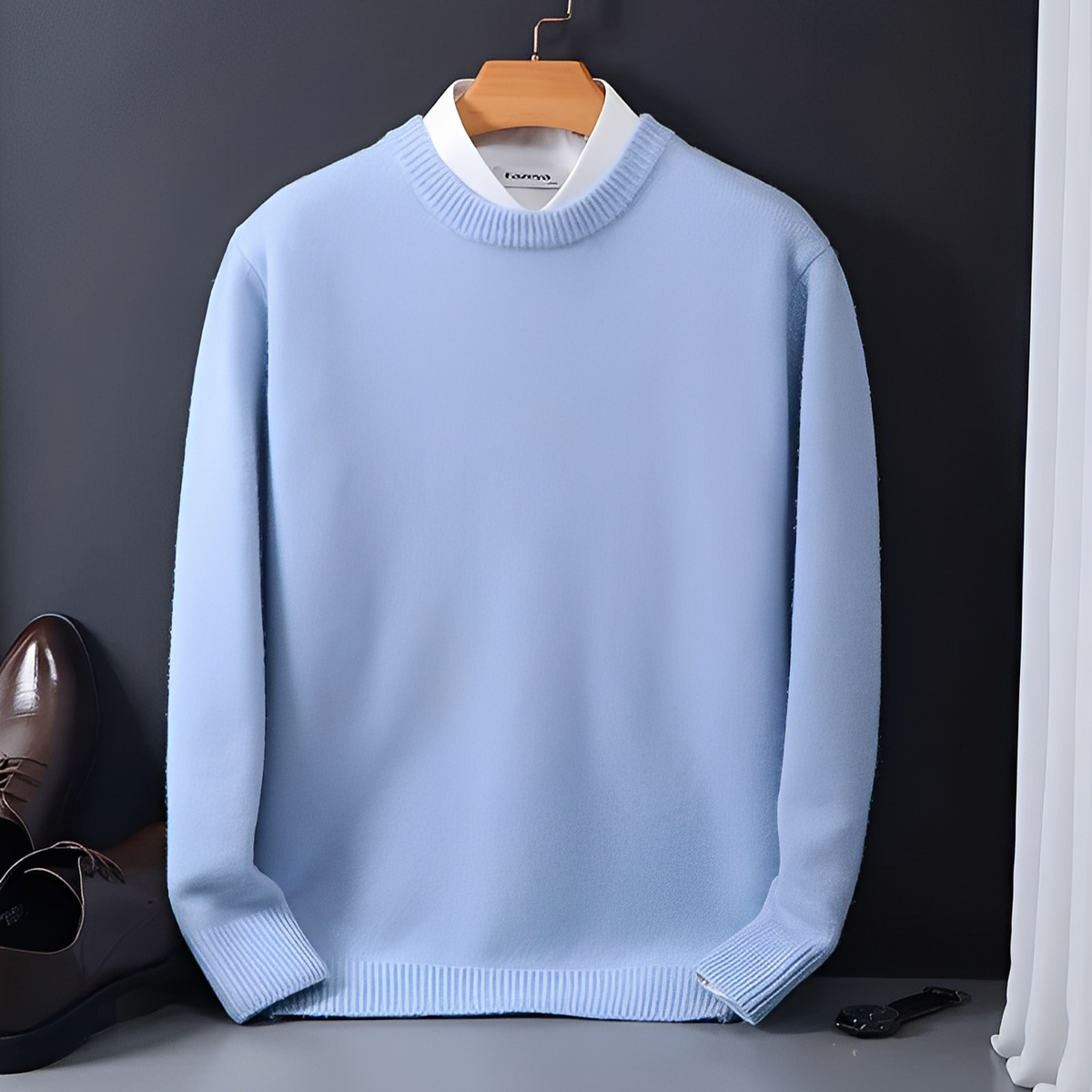 Aldert – Stylish Sweater for Men