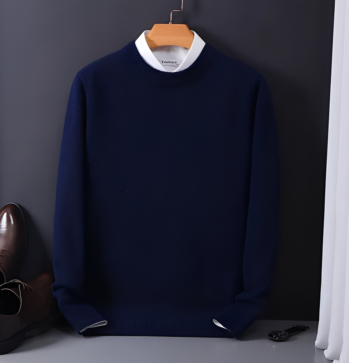 Aldert - Casual Sweater For Men