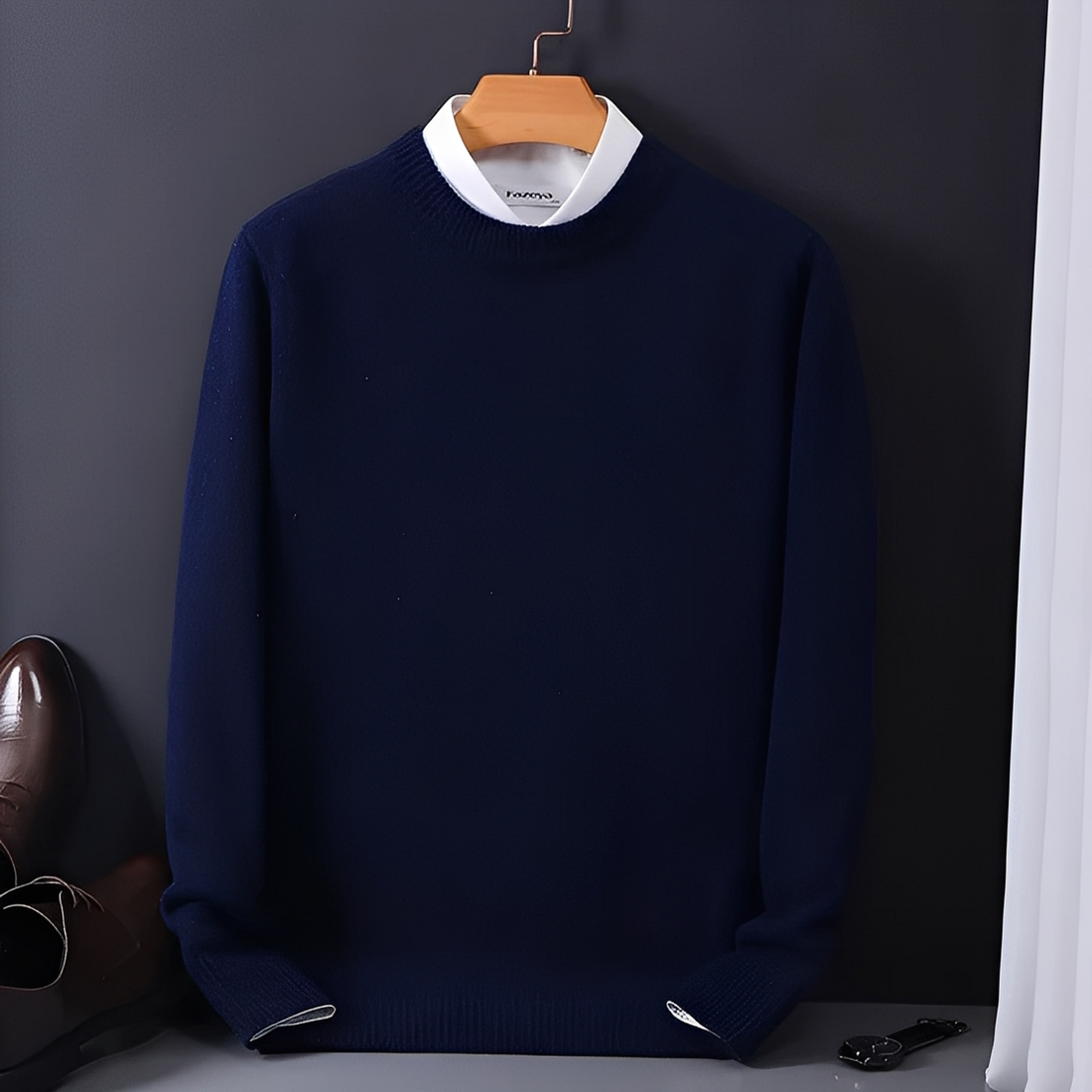 Aldert – Stylish Sweater for Men