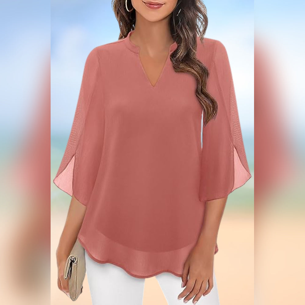 Celeste - Flowing Elegance with a Touch of Expressiveness