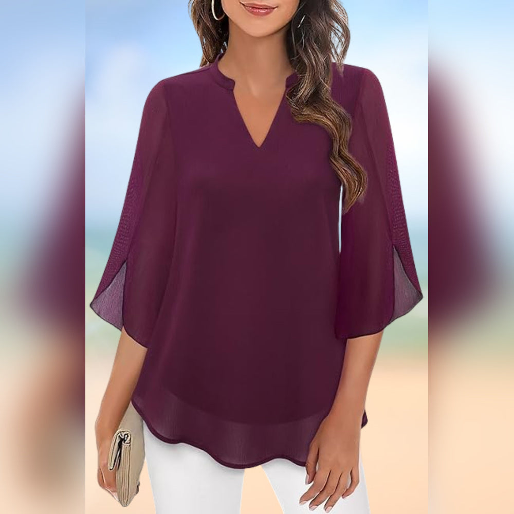 Celeste - Flowing Elegance with a Touch of Expressiveness