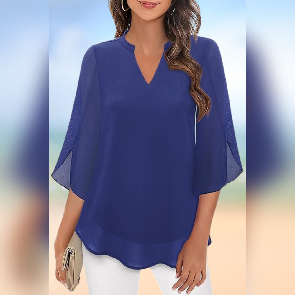 Celeste - Flowing Elegance with a Touch of Expressiveness