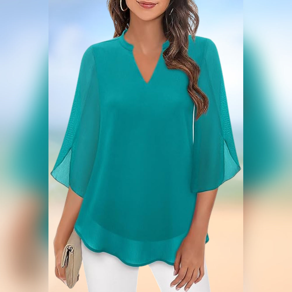Celeste - Flowing Elegance with a Touch of Expressiveness