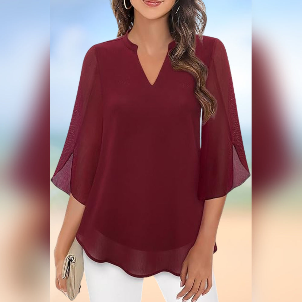 Celeste - Flowing Elegance with a Touch of Expressiveness