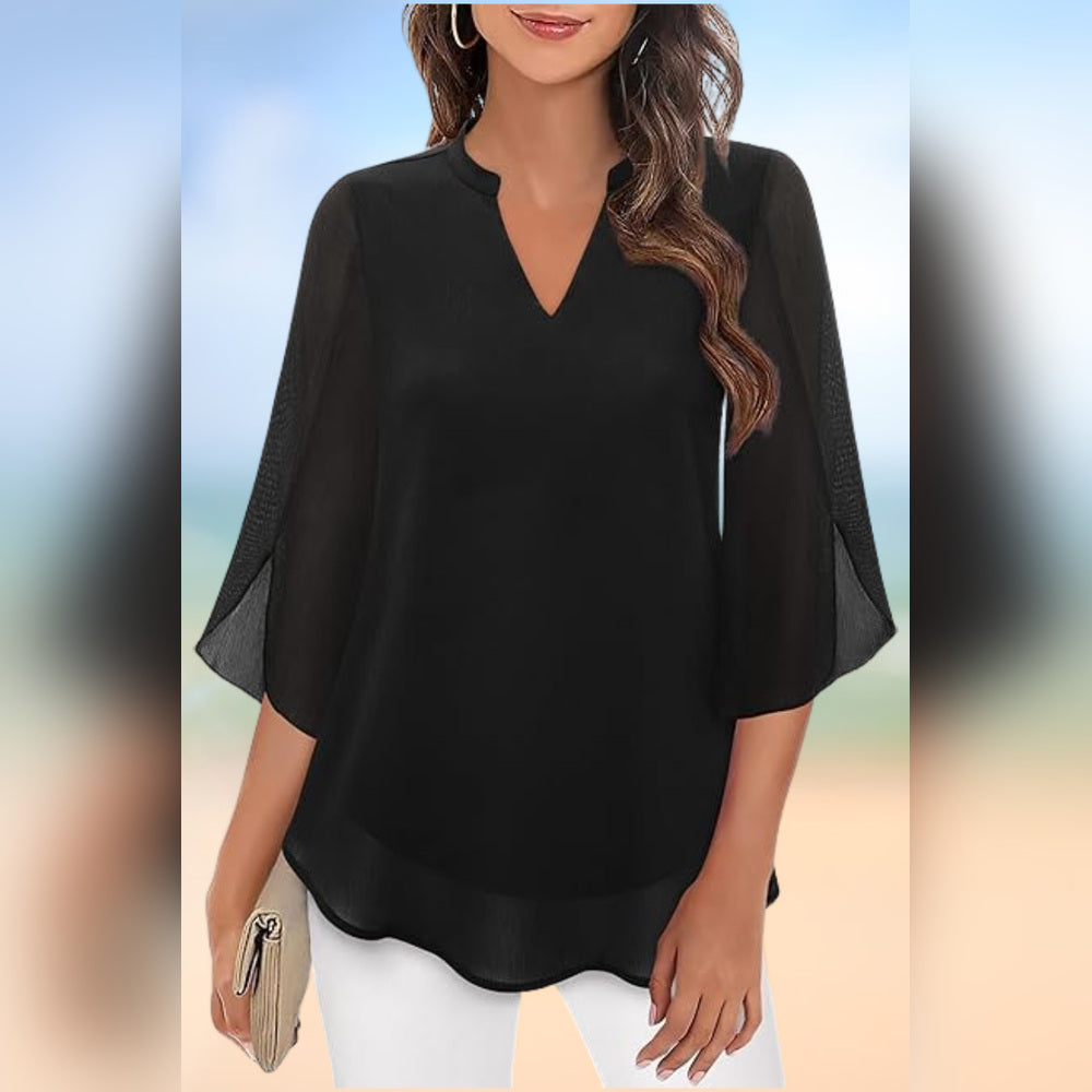 Celeste - Flowing Elegance with a Touch of Expressiveness