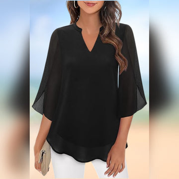 Celeste - Flowing Elegance with a Touch of Expressiveness