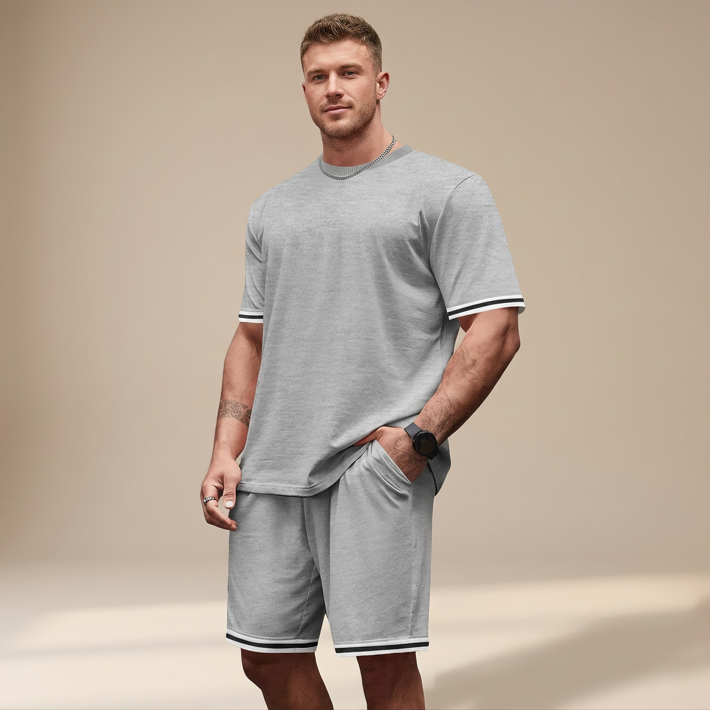 Ritchie - Stylish Two-Piece Set