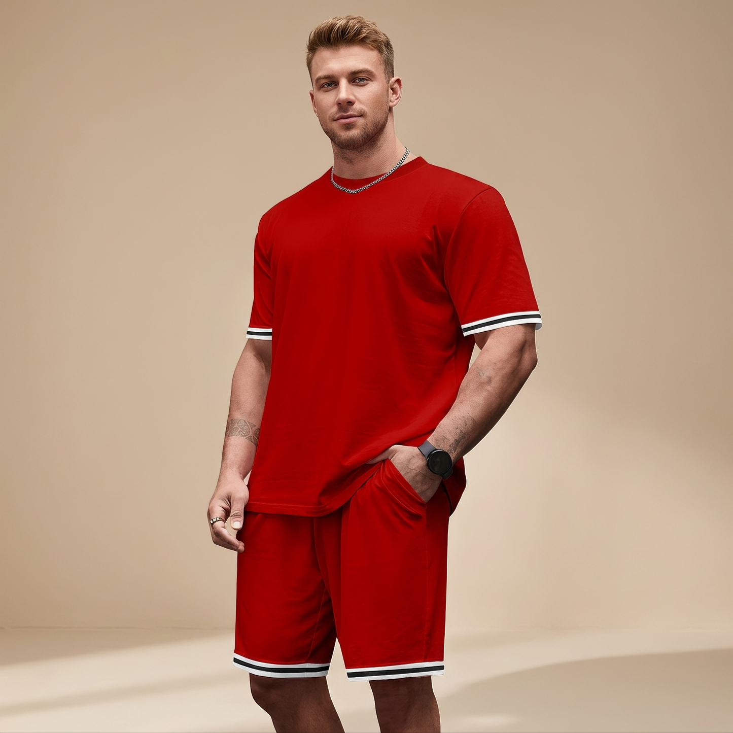 Ritchie - Stylish Two-Piece Set