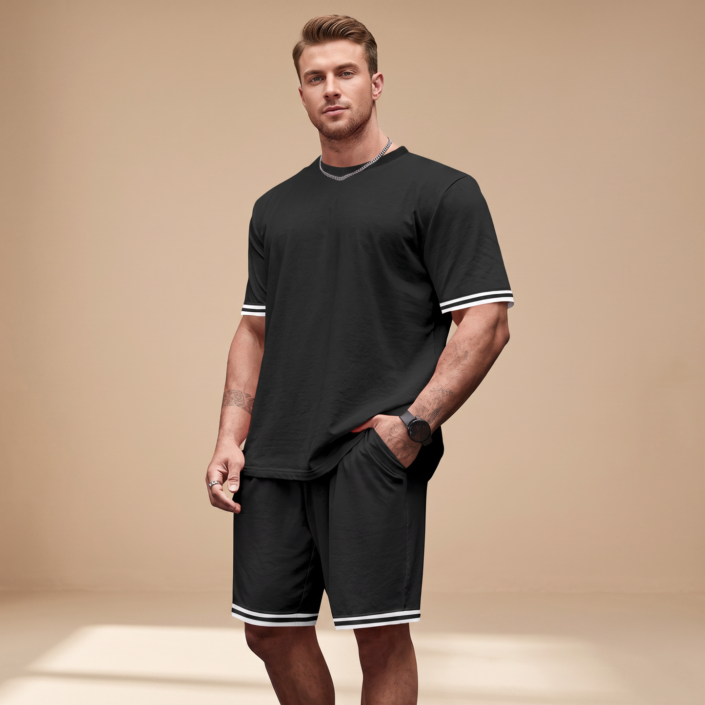 Ritchie - Stylish Two-Piece Set