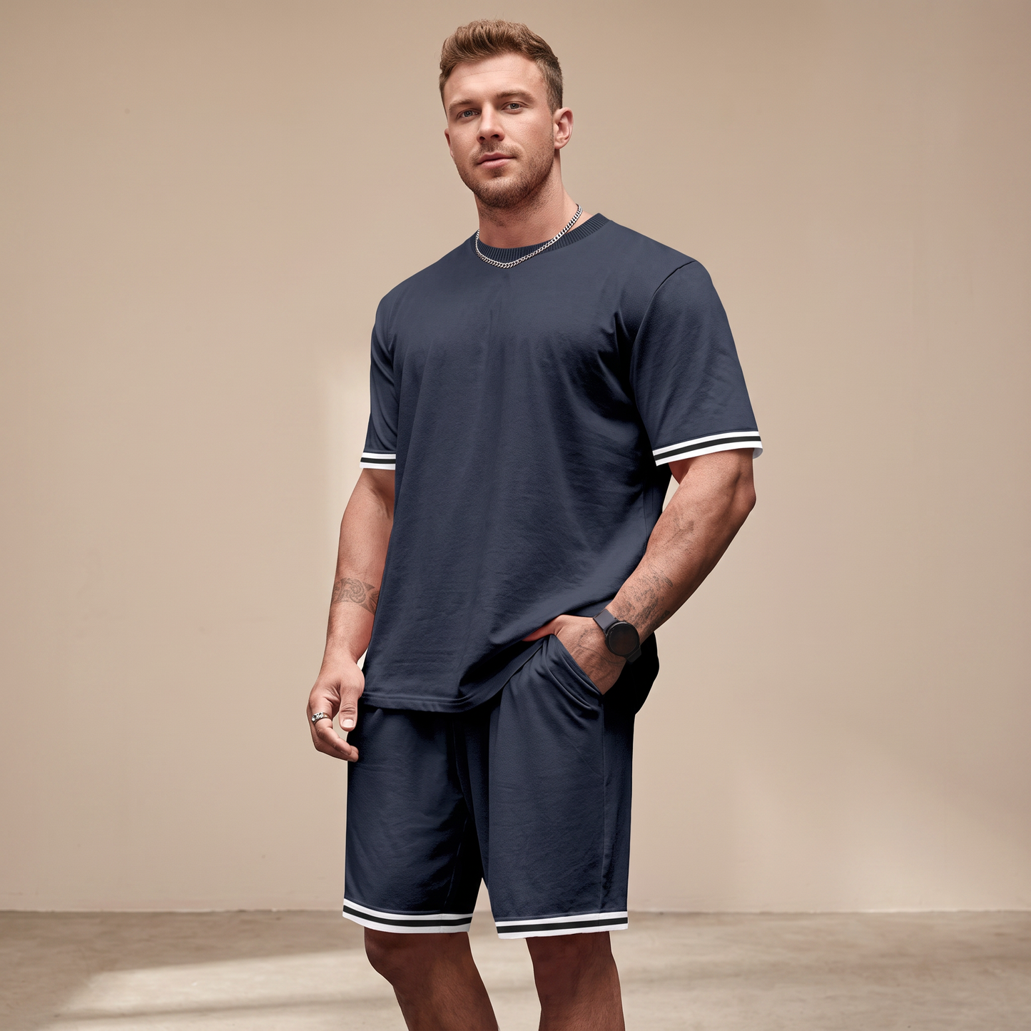 Ritchie - Stylish Two-Piece Set