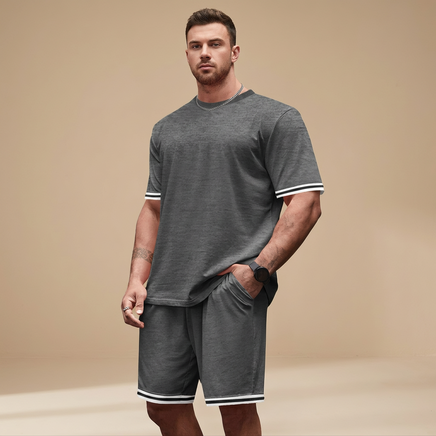Ritchie - Stylish Two-Piece Set