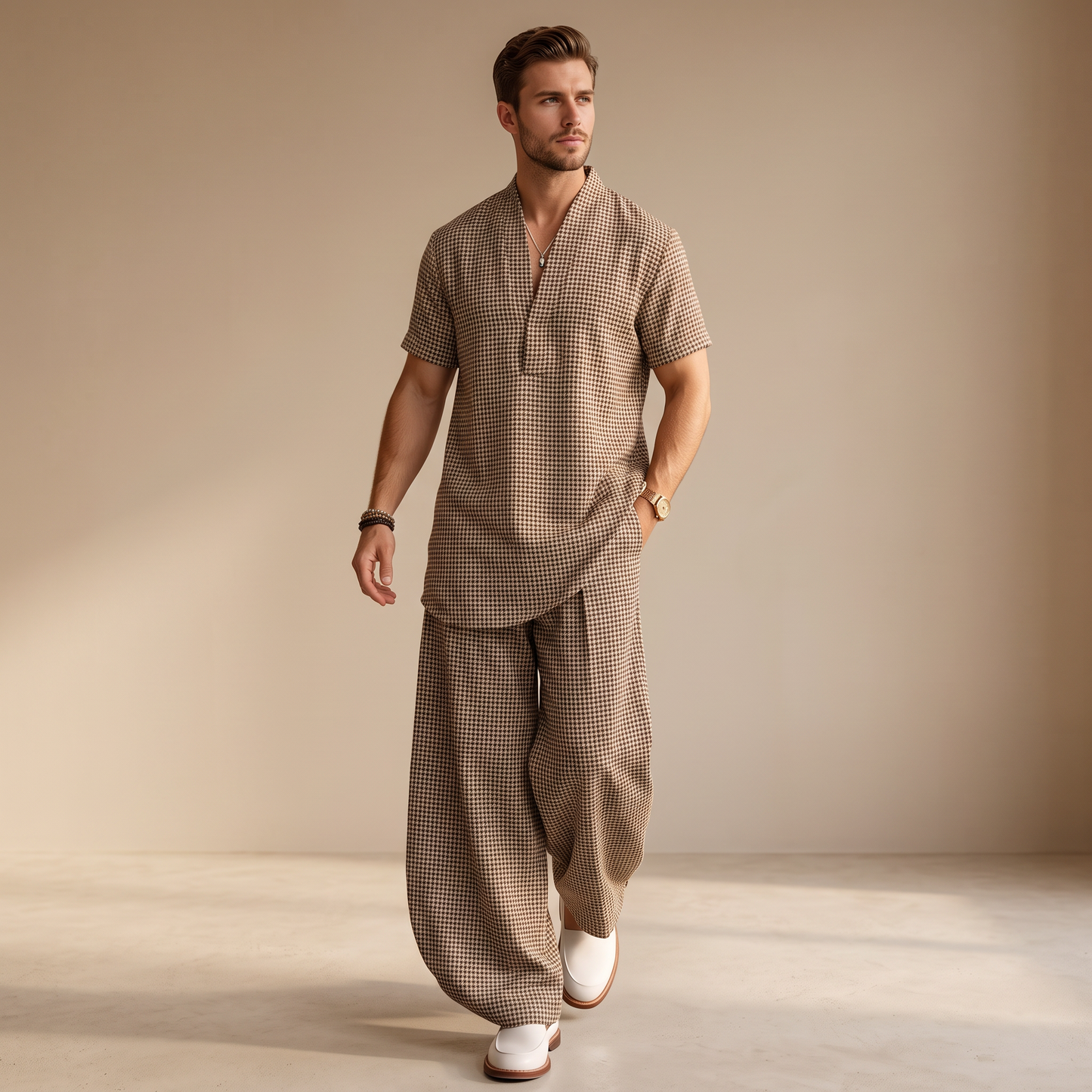 Frank - Casual Comfortable Set