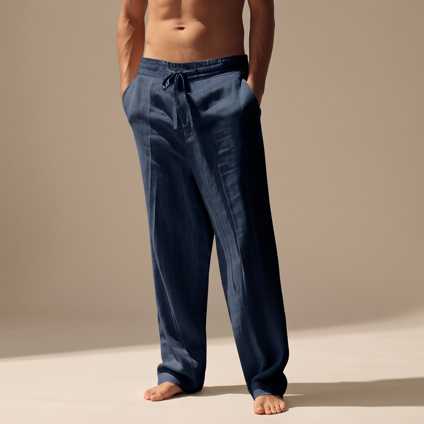 Brandon - Easygoing Relaxed Pants