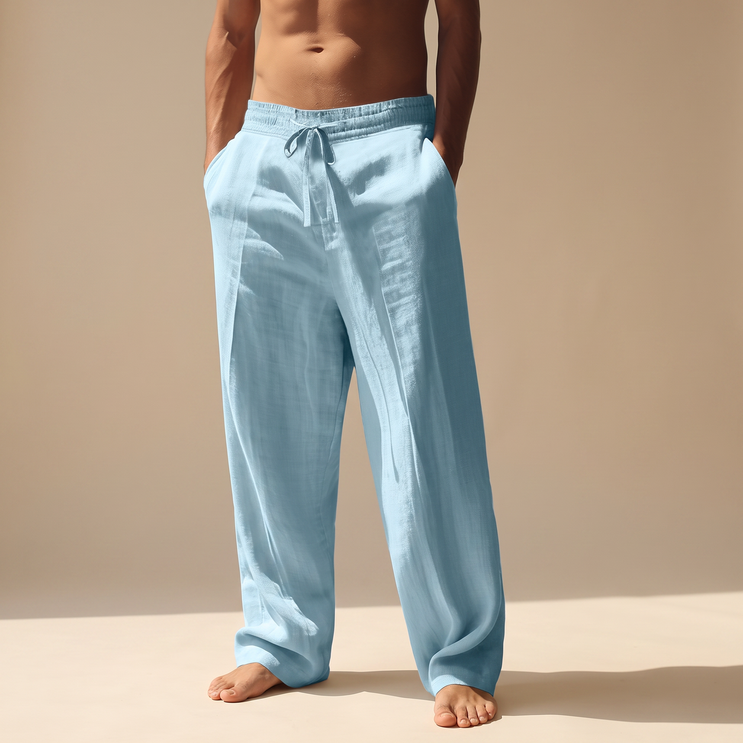 Brandon - Easygoing Relaxed Pants