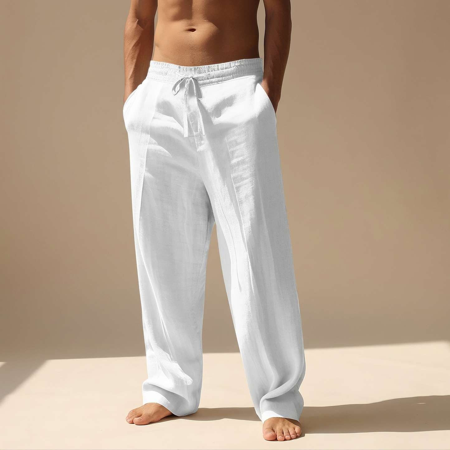 Brandon - Easygoing Relaxed Pants