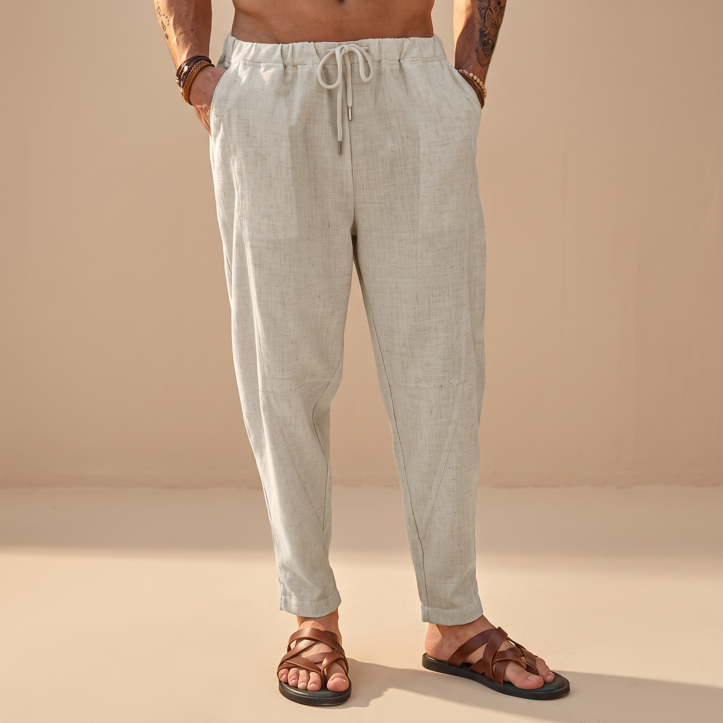 Abel - Casual Beach Pants