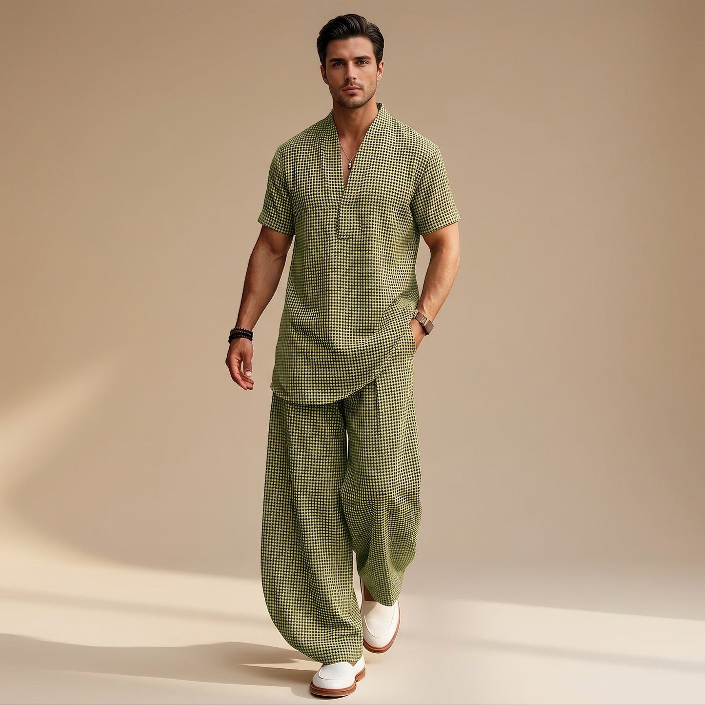 Frank - Casual Comfortable Set