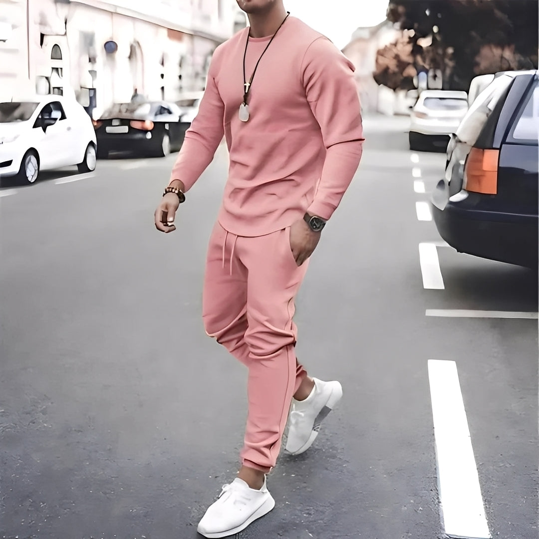 Dwayne - Stylish Pants Set